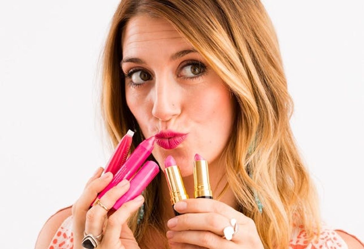 Your 101 Guide to Buying and Wearing Lip Products