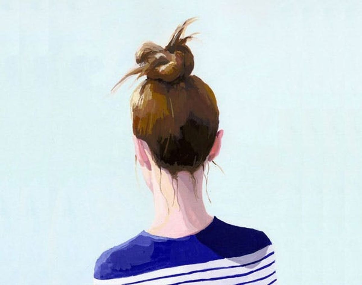Made Us Look: Beautifully Illustrated Topknots and Braids