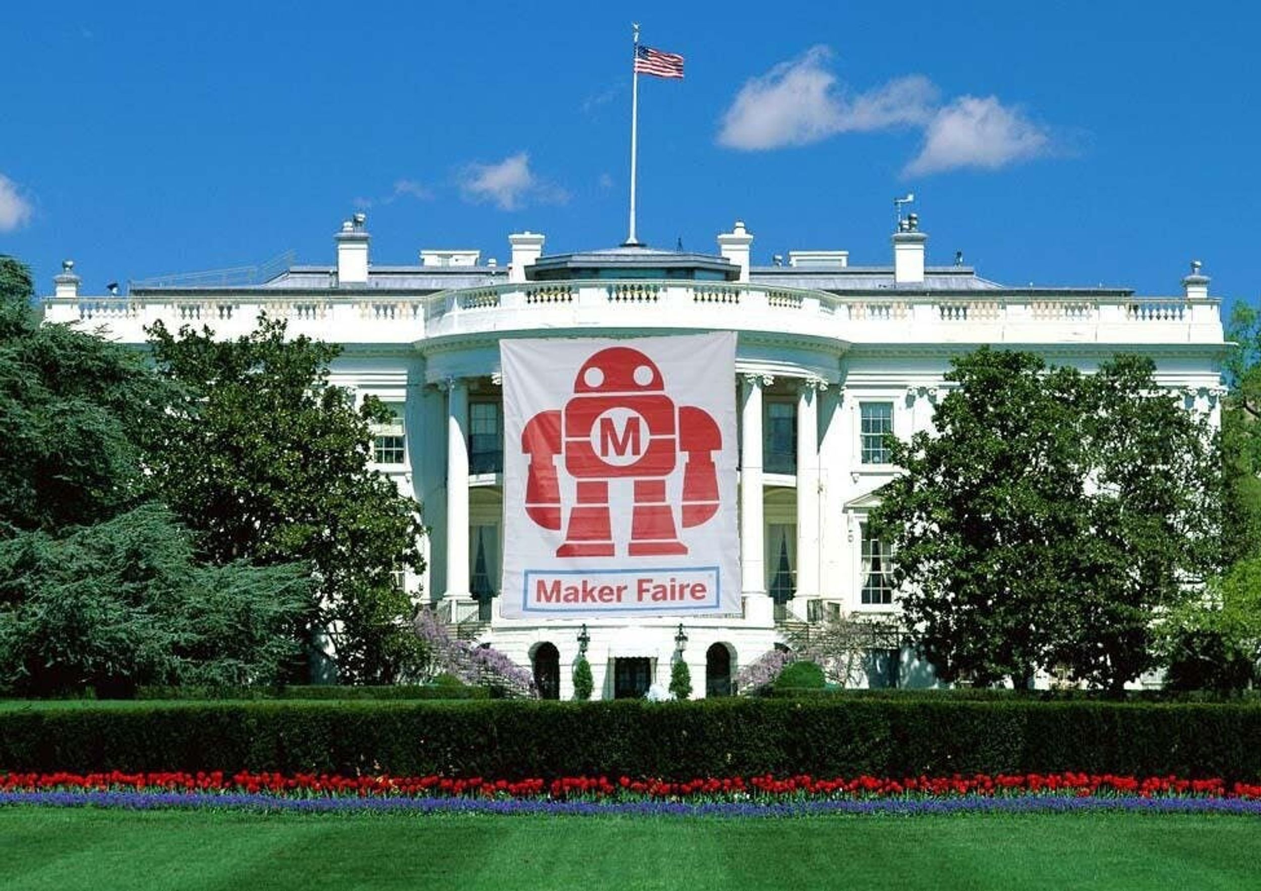 Maker Faire Goes to the White House, and We’ve Got Front Row Seats!