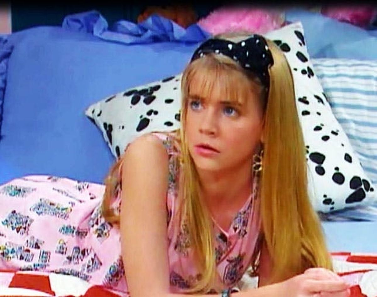 #TBT: 13 Things Clarissa Darling Can Teach YOU About Style
