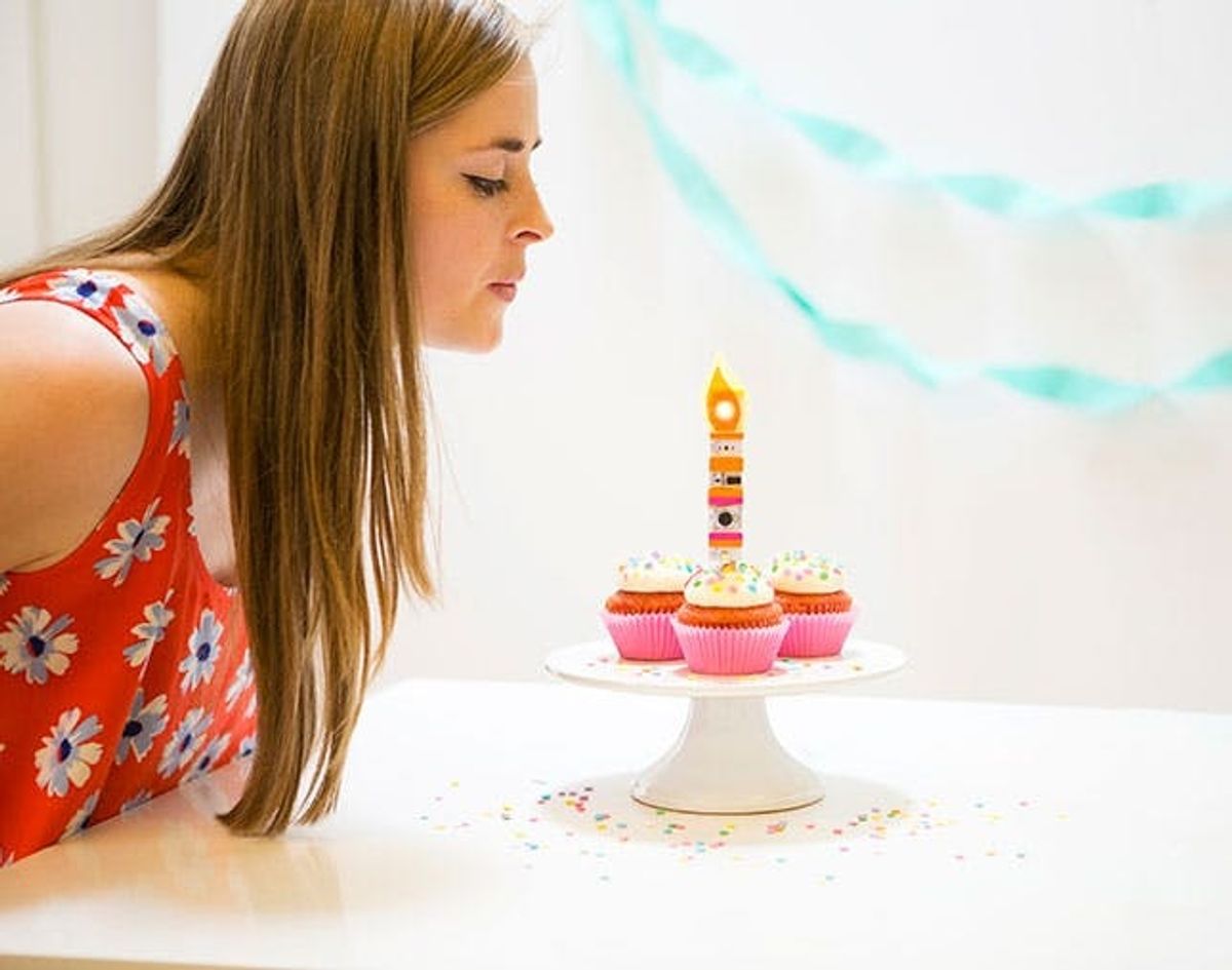 B+C Shop Exclusive Offer: LED Birthday Candles, Light-Up Jackets & More!