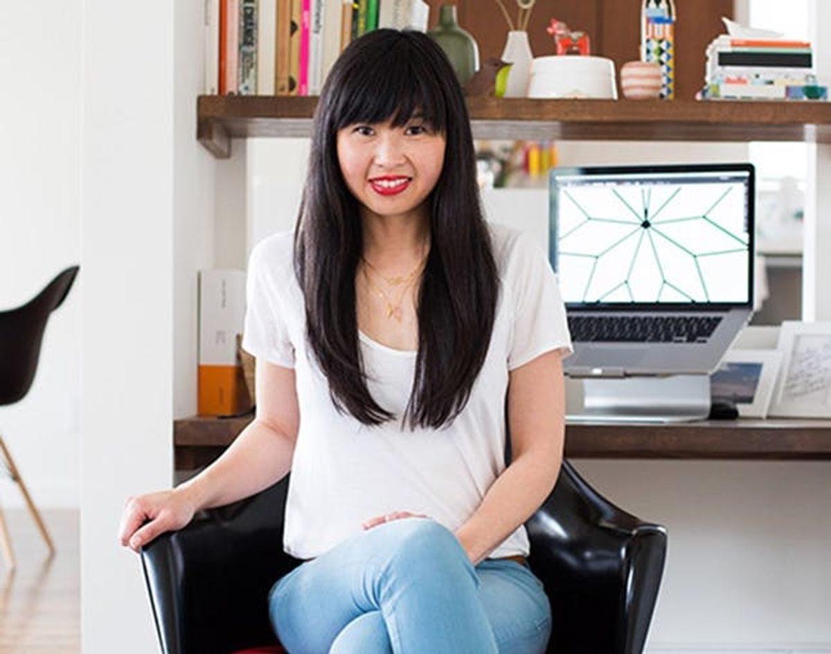 Meet the Maker: Becky Hui Chan of Honey & Bloom