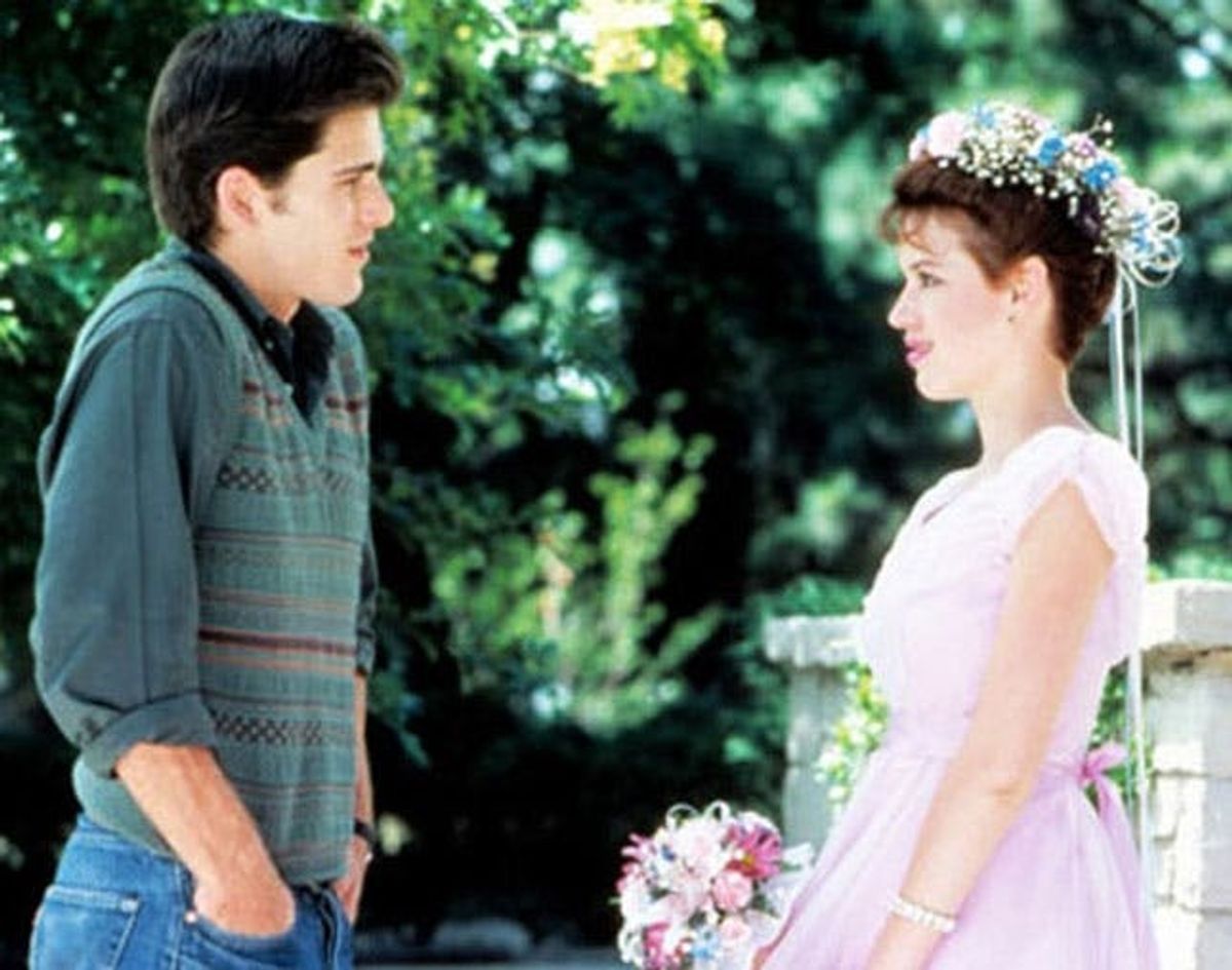 T.GIF: Sixteen Candles Turned 30 This Week (and We Feel Old)