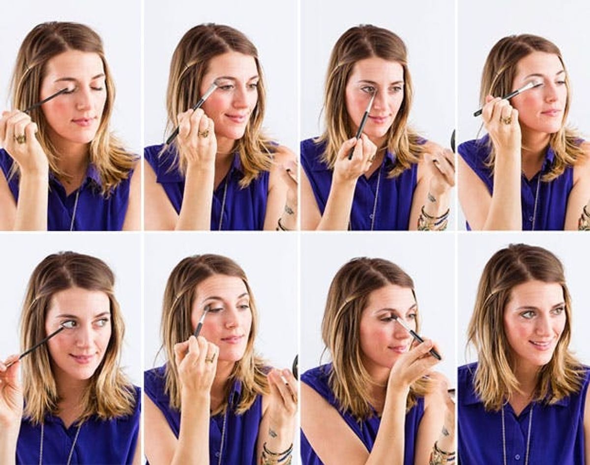 Eyeshadow 101: Tips + Tricks to Acing Everyday Eye Makeup
