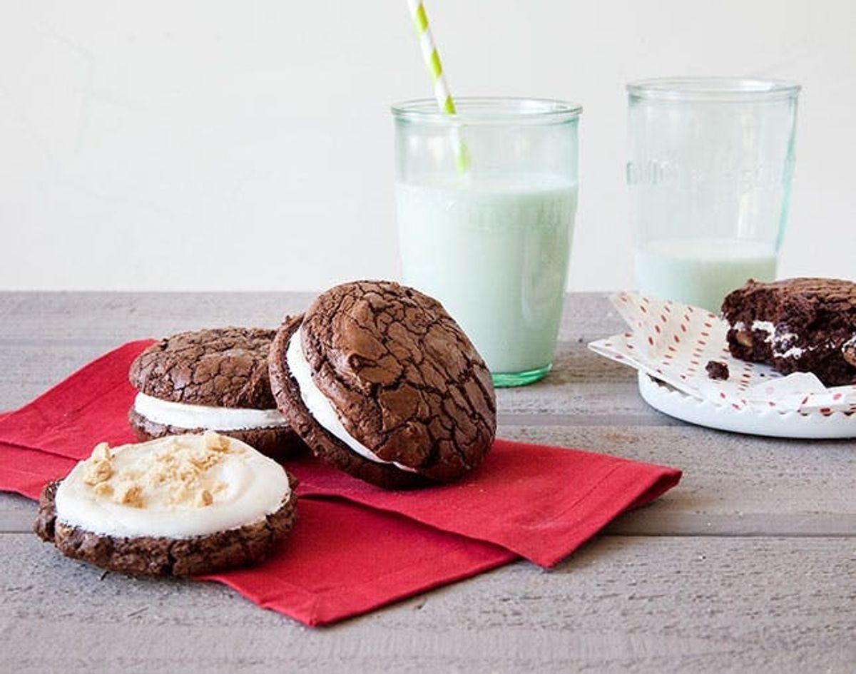 These Are the Best Indoor S’mores You’ll Ever Bite Into