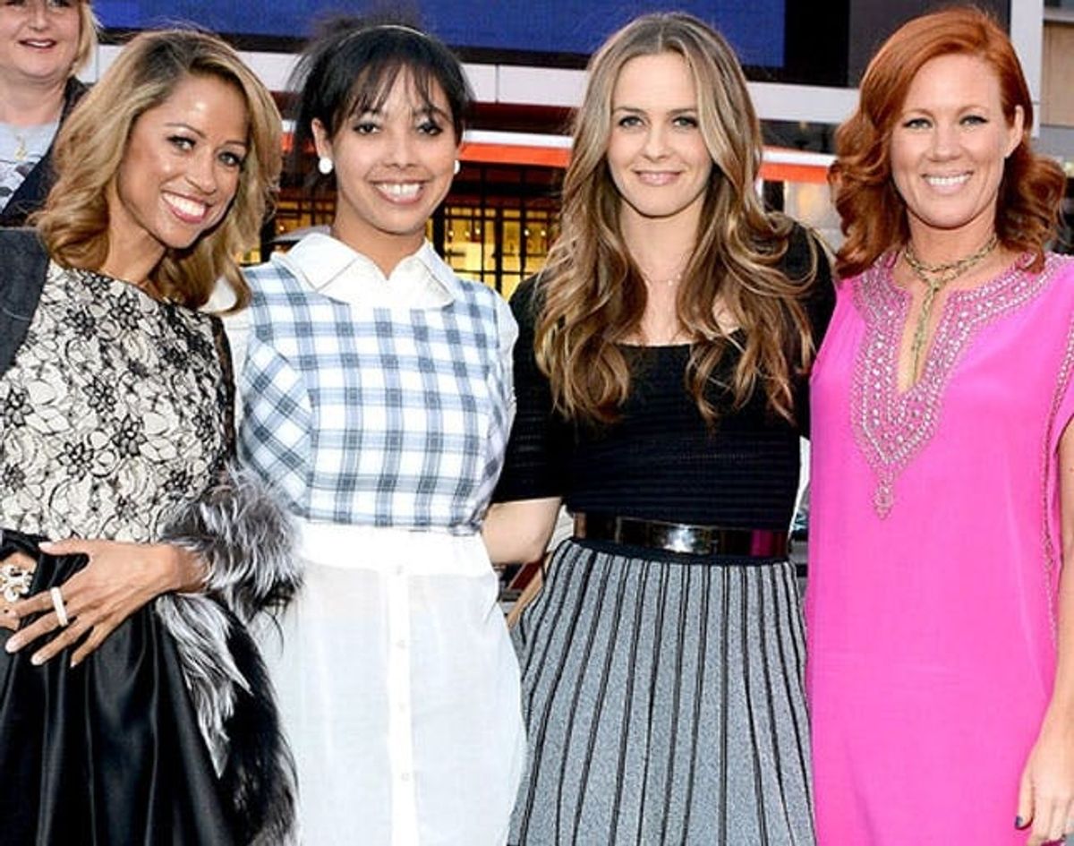 This Clueless Reunion Has Us, Like, Totally Buggin’