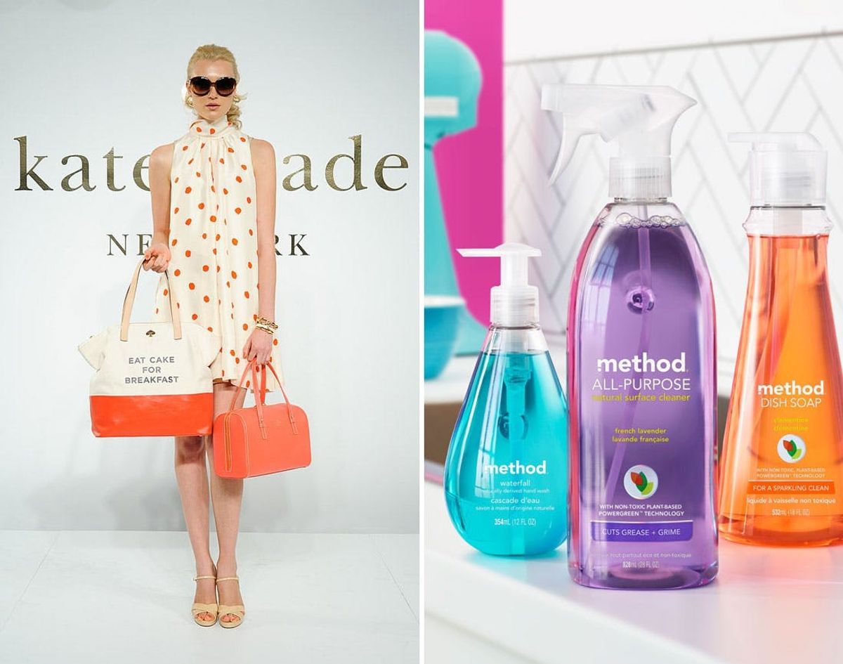 Win a Year’s Supply of Method Cleaning Products + $500 to Kate Spade!