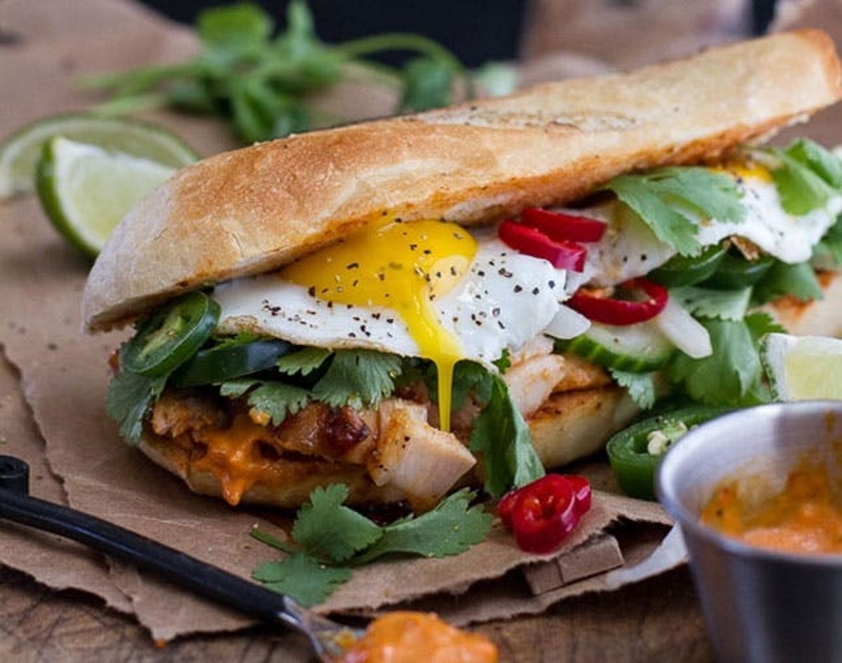 20 Savory Brunch Recipes That Are Totally Egg-cellent