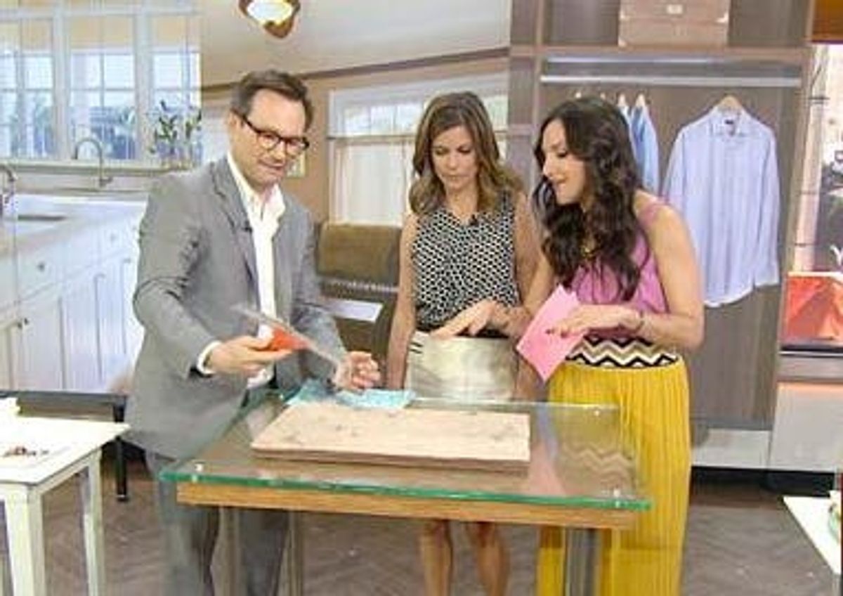 As Seen on The Today Show: Common Household Cleaning Myths