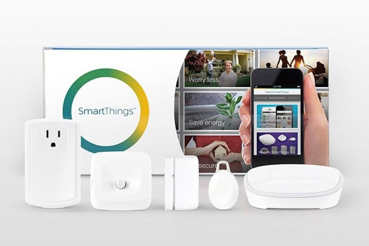 Meet the Maker: SmartThings Hackineer Andrew Urman