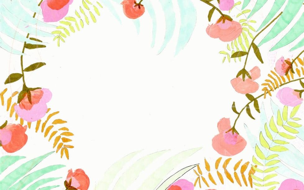 Spring Has Sprung! 16 Fresh Wallpapers for Your Desktop - Brit + Co
