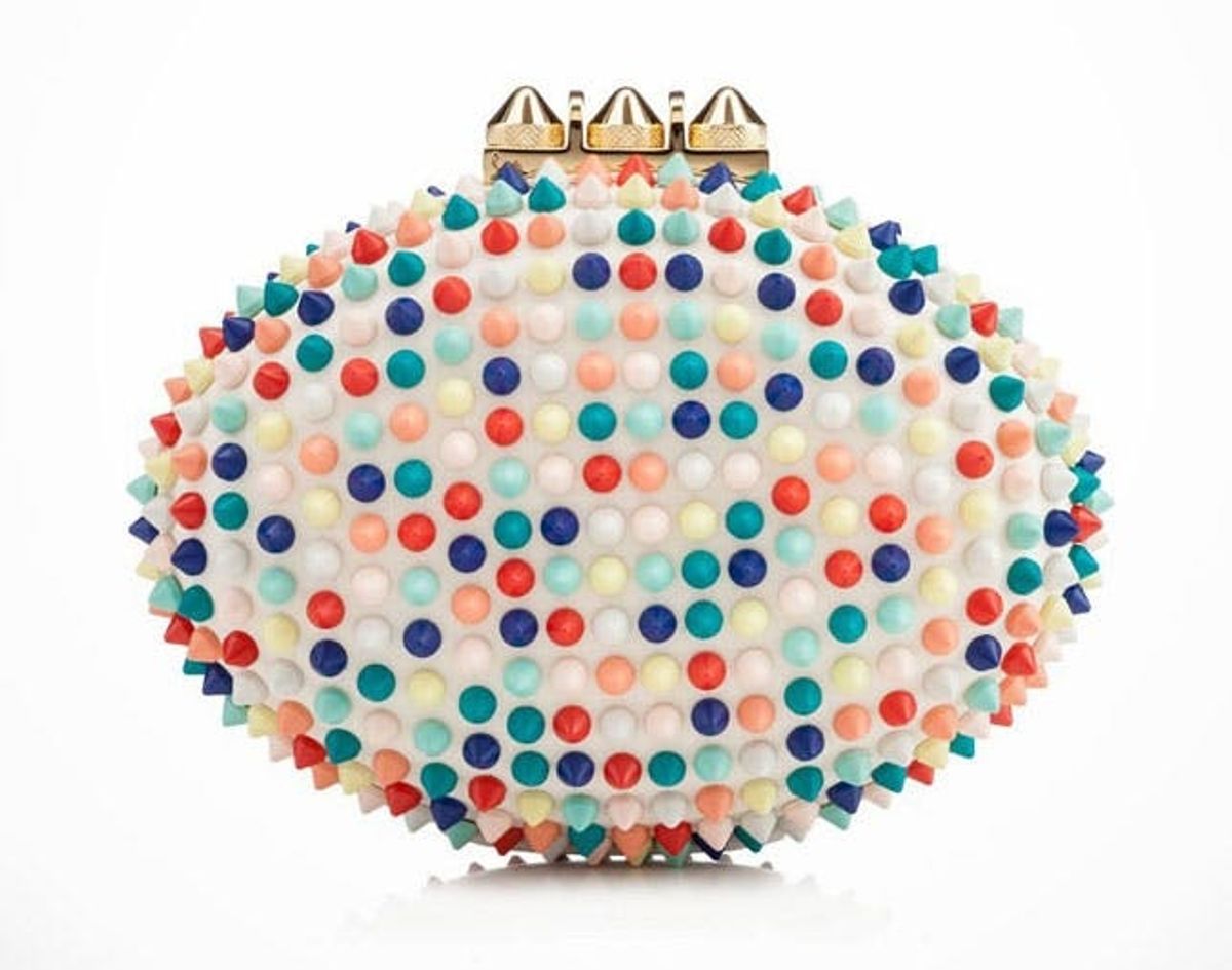 Made Us Look: A Candy-Studded Collection by Christian Louboutin
