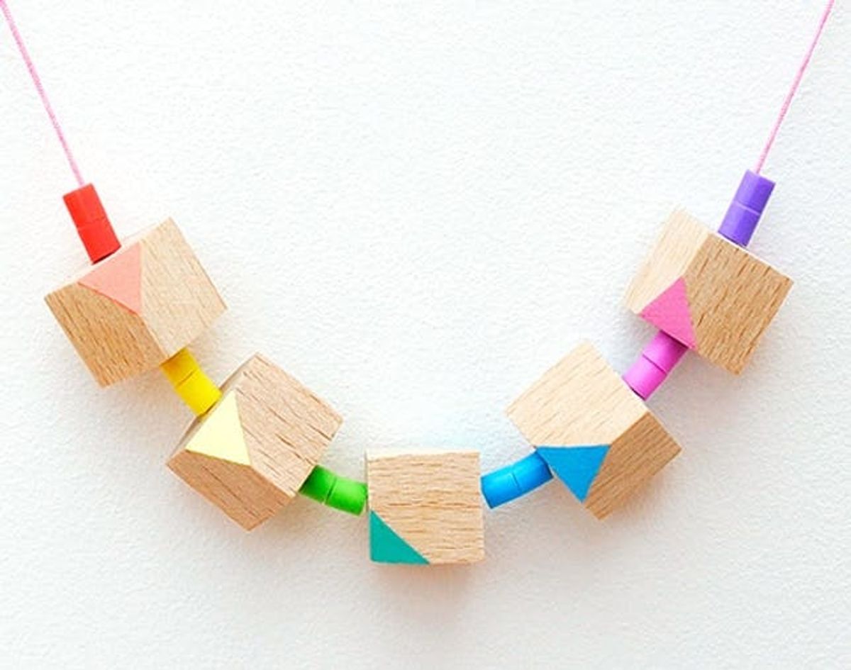 Shoutout: Unlike Trix, These Geometric Beads Ain’t Just for Kids