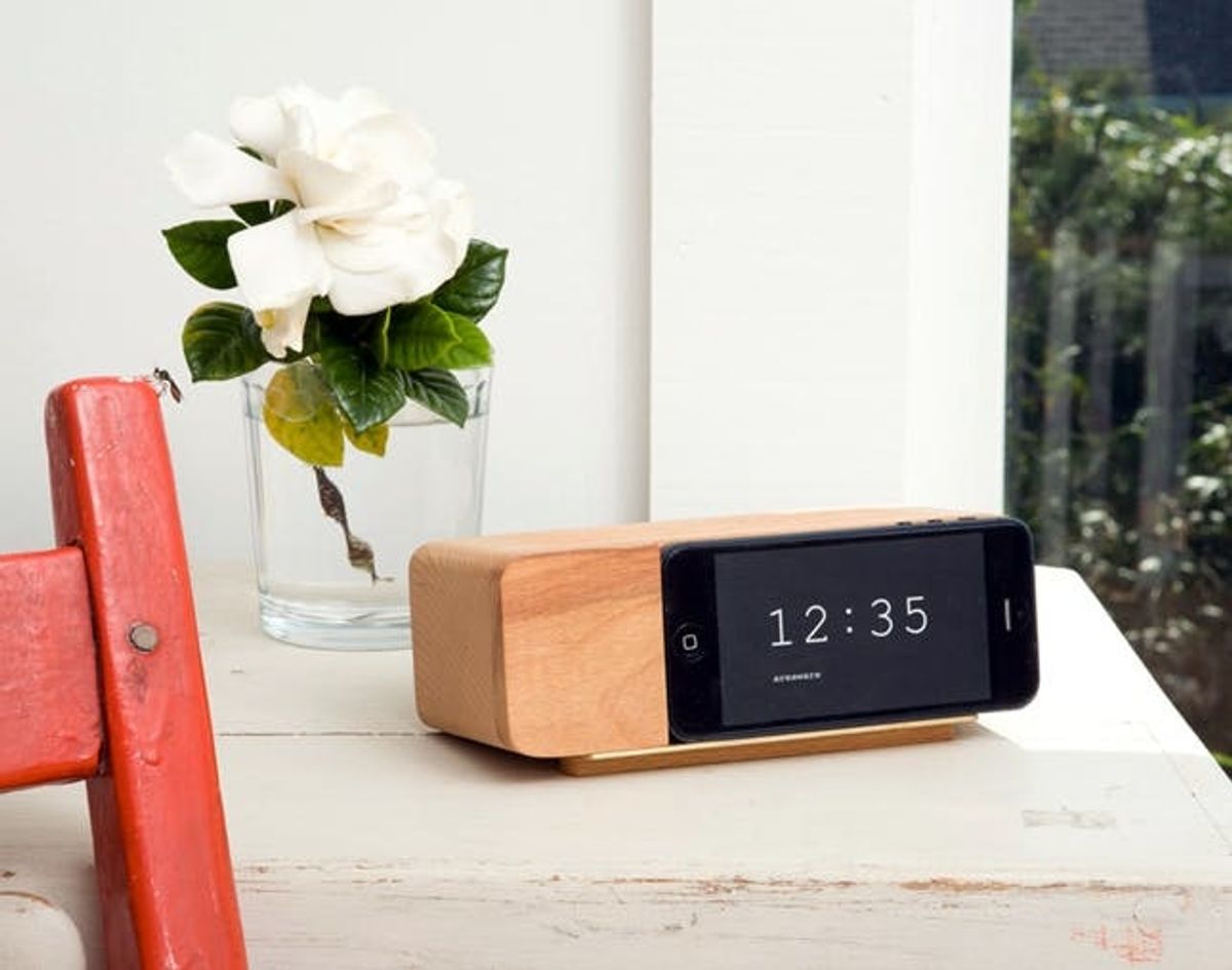 15 Tech-Accessories That “Wood” Not Suck To Own