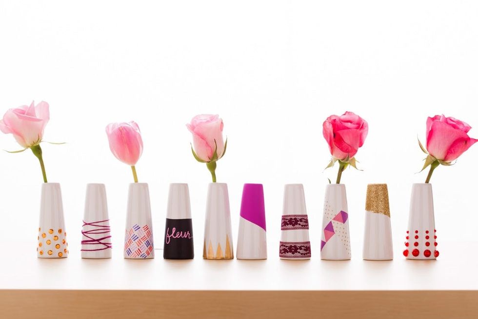 10 Brilliant Ways to Create a Custom Bud Vase Brit + Co