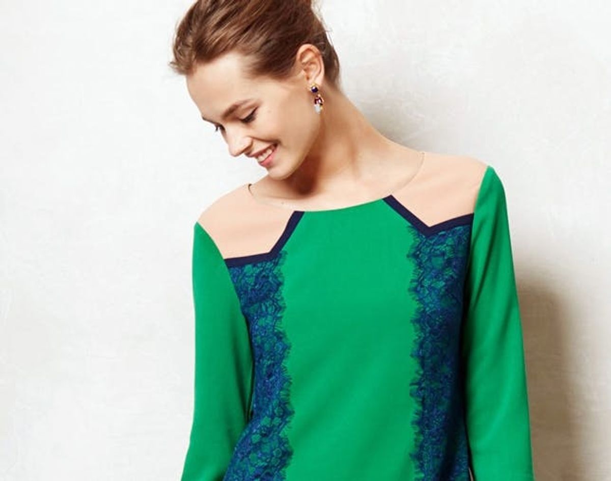 10 Green Frocks for a Stylish St. Paddy’s (All Under $100!)