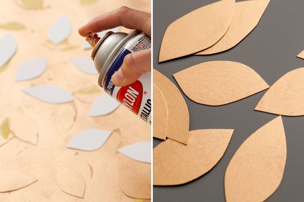 Channel Your Inner Olympian with Our DIY Laurel Head Wreath Brit + Co