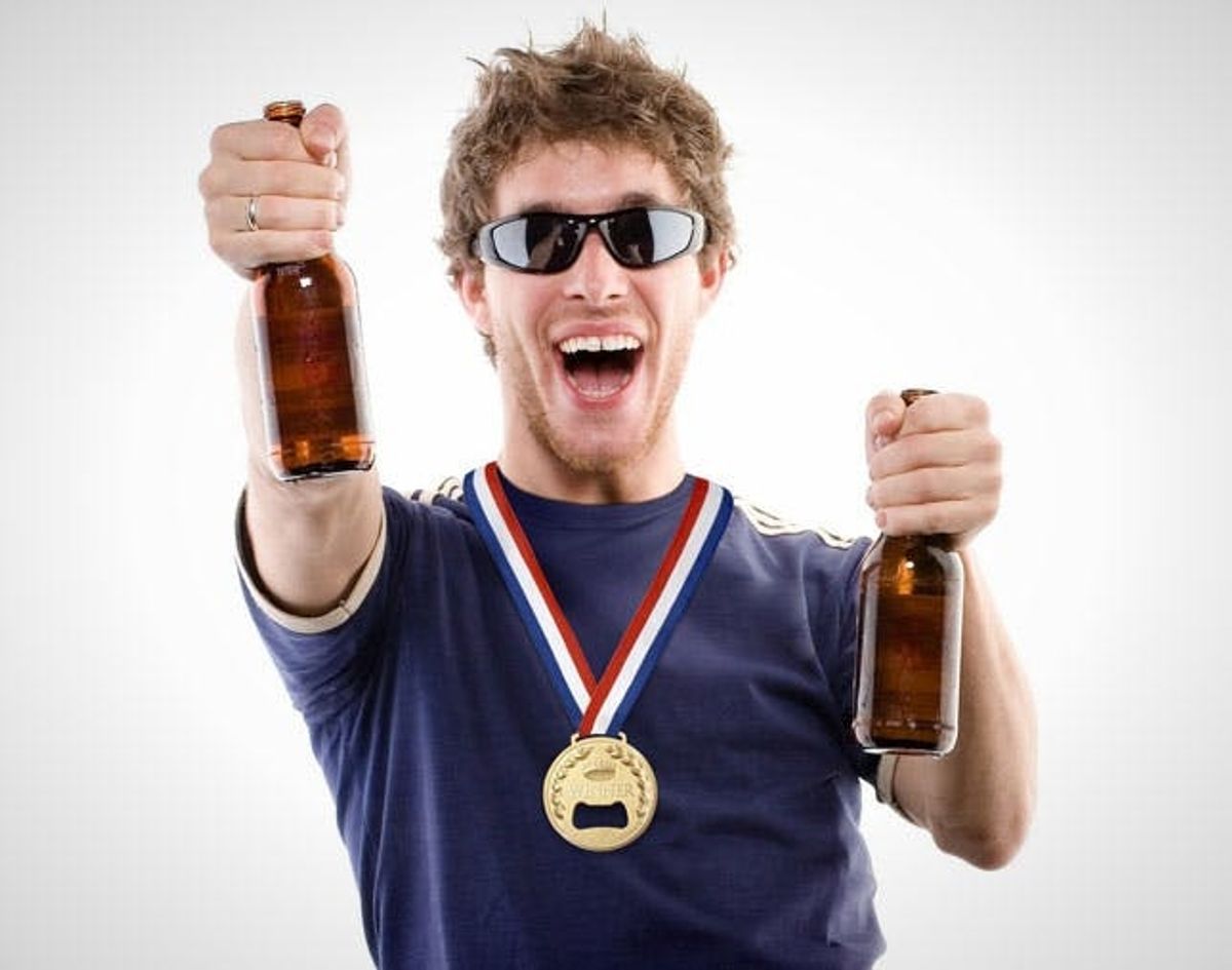 The BritList: Gold Medals That Open Beers, Gangsta Air Fresheners, and More