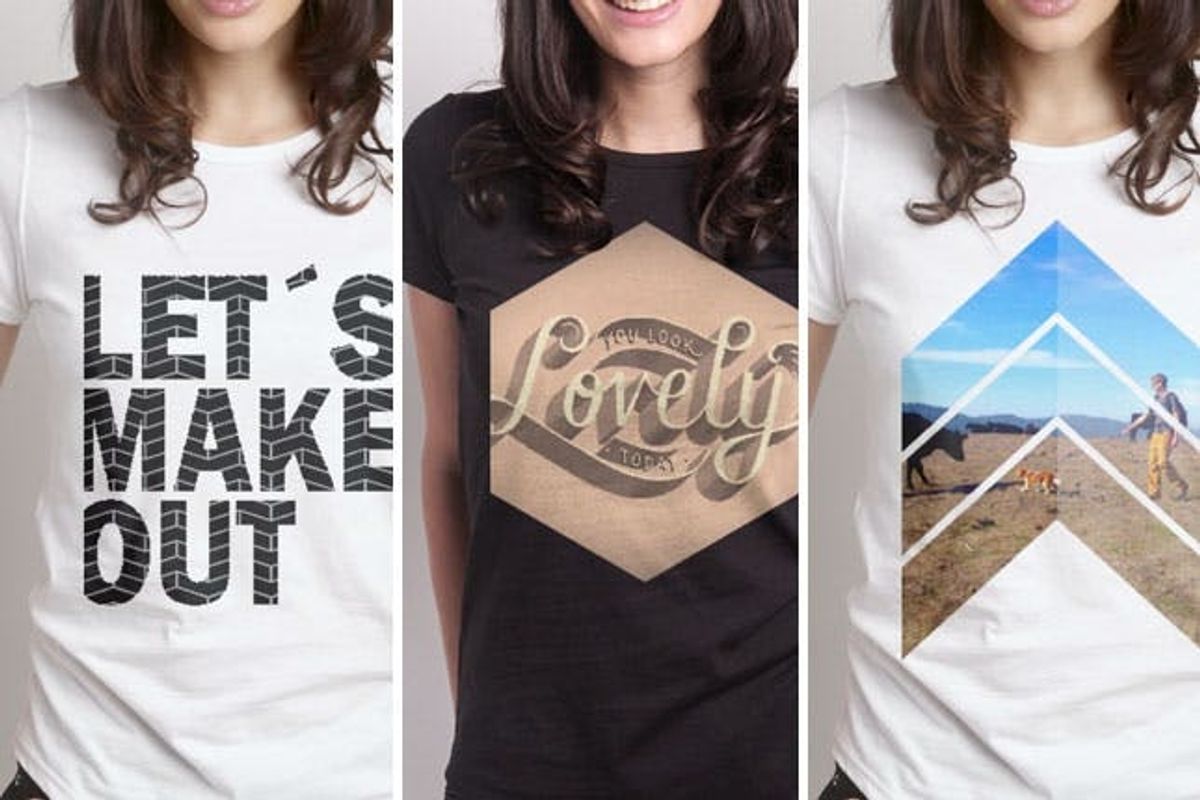 Design and Make Custom T-Shirts from Your Phone