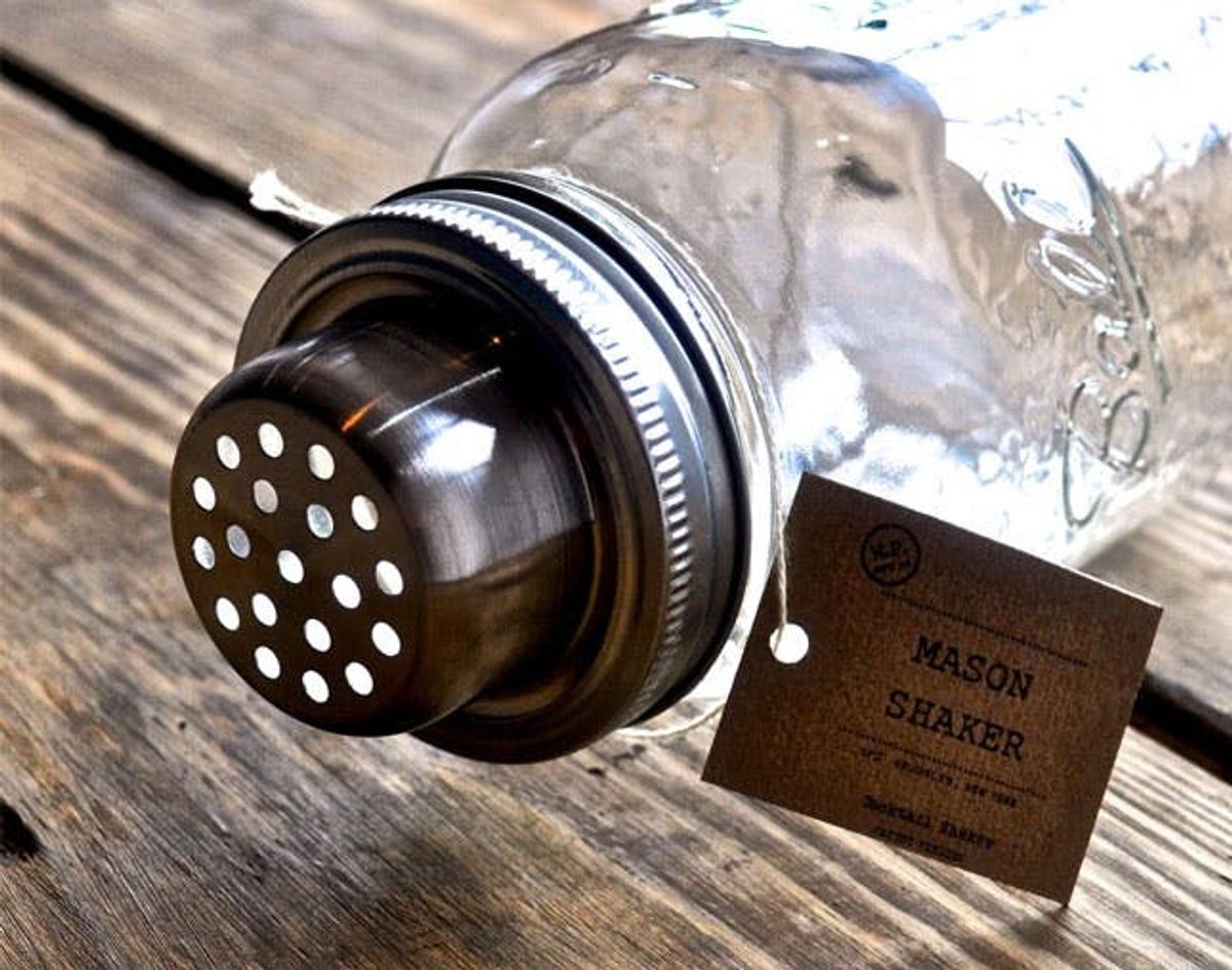 Did You Know a Mason Jar Could Do THIS?!