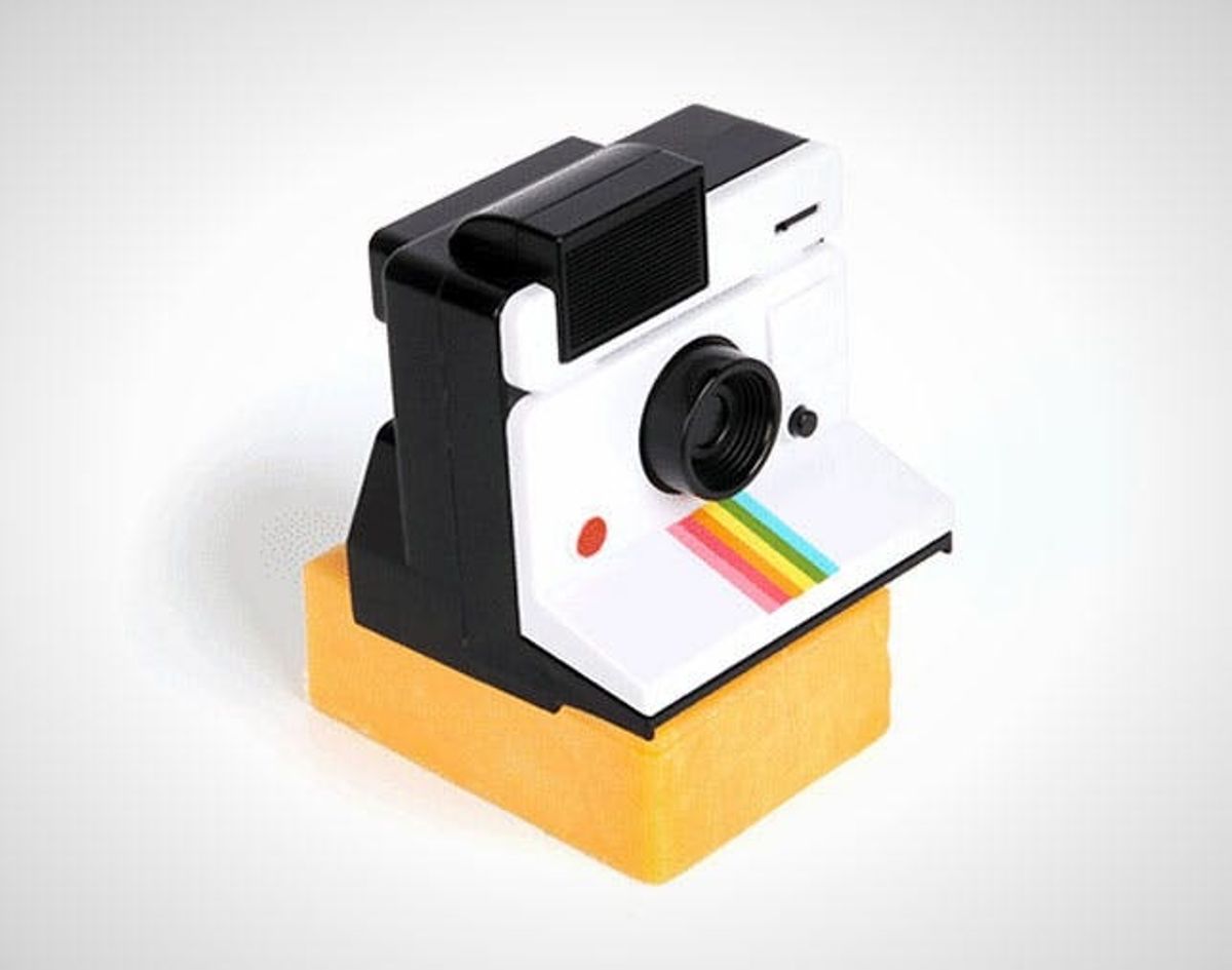 The BritList: Polaroid Cheese Slicer, Dressing Up Like Beyonce, and More