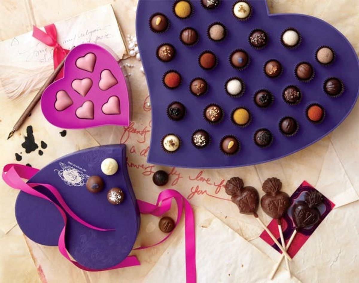 17 Sweet Artisanal Edibles to Give Your Sweetie