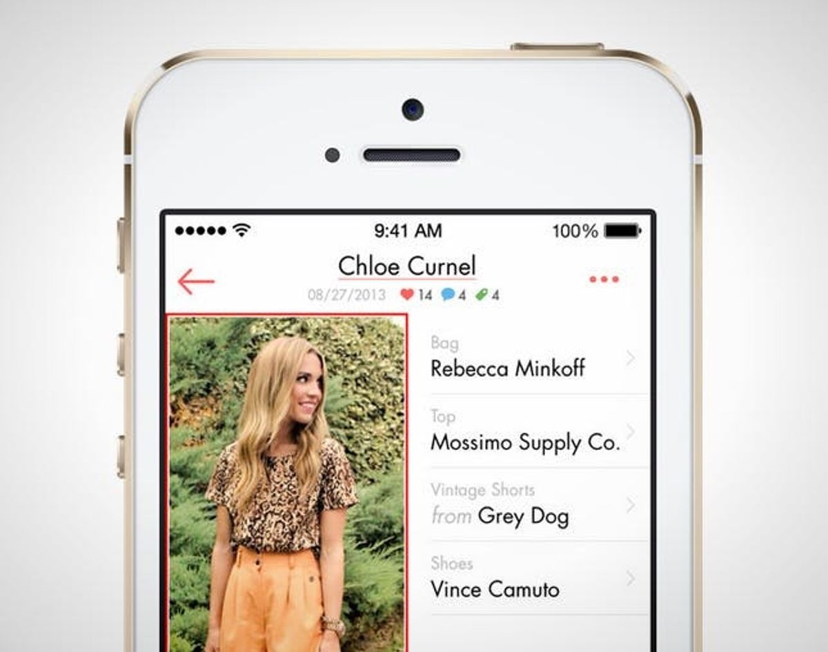 Wear Today is a Must-Have App for the Creatively Dressed
