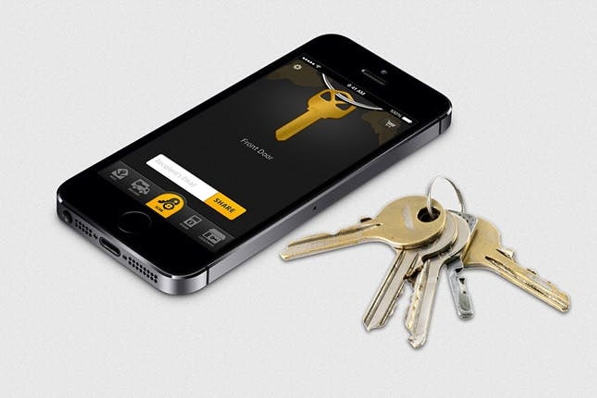 Locked Out? There’s an App for That!