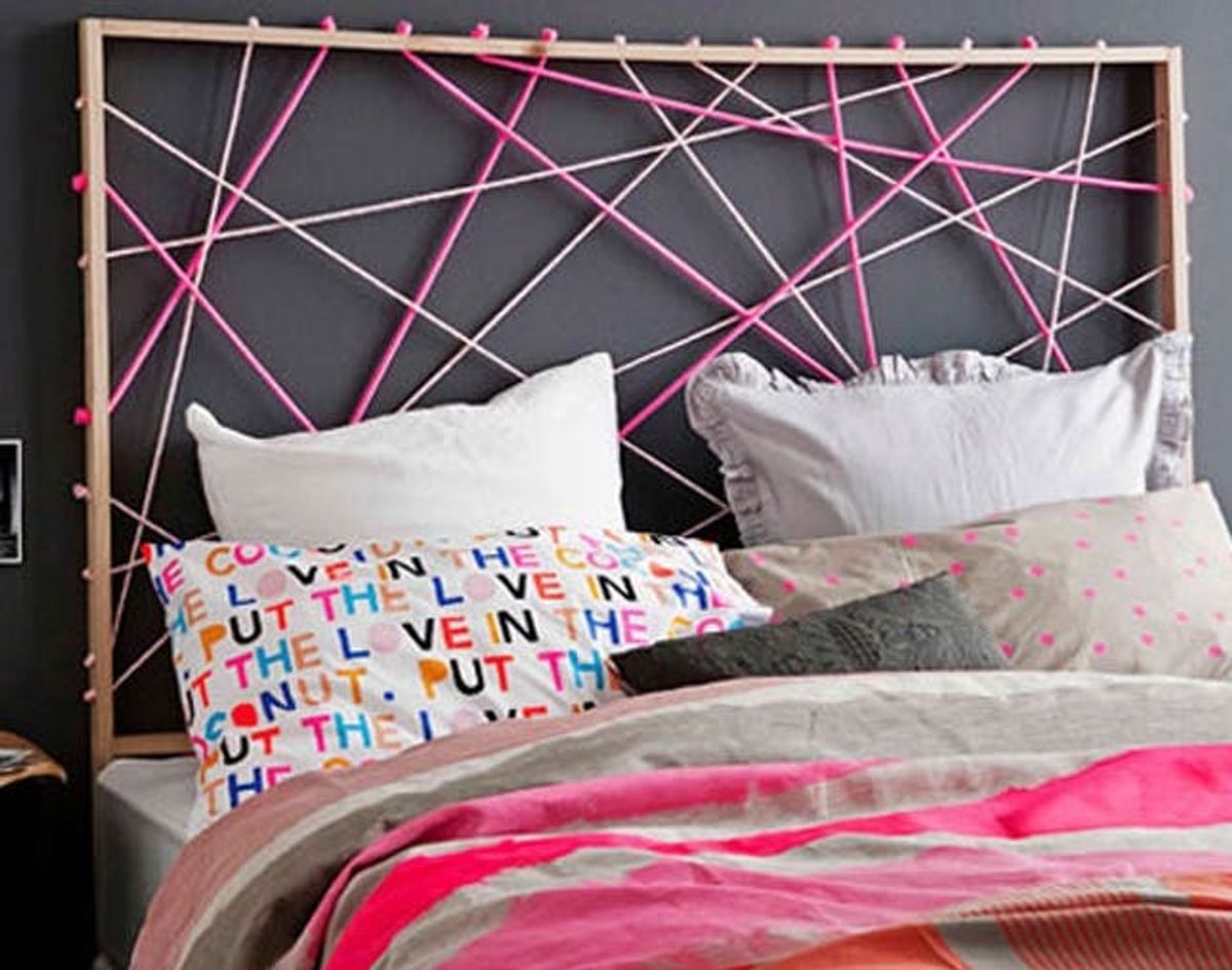 40 DIY Ways to Upgrade Your Bedroom