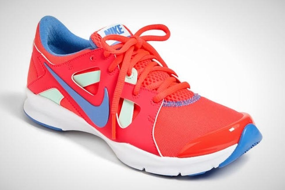 The 30 Most Colorful Running Sneakers EVER! Brit + Co