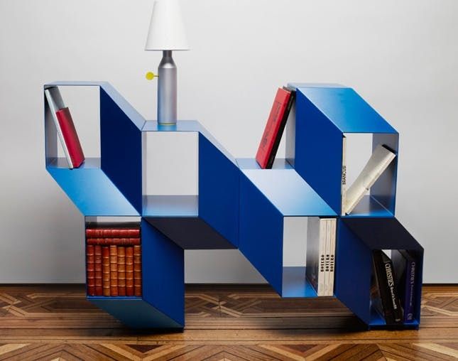 20 Unusual and Beautiful Bookcases Brit + Co