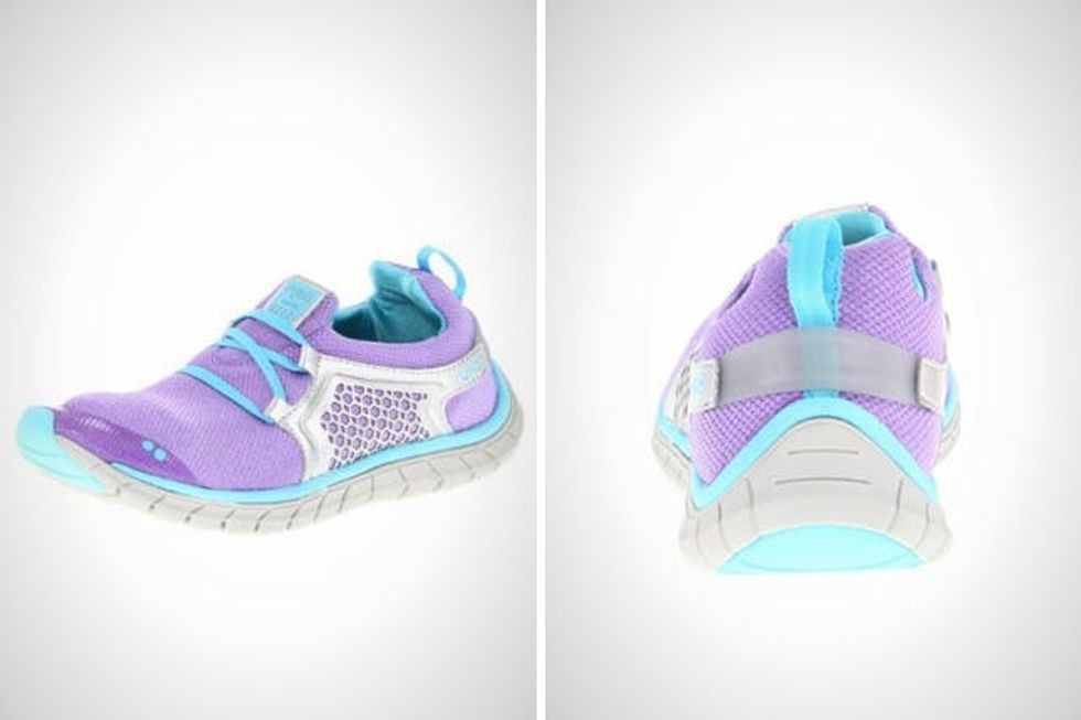 The 30 Most Colorful Running Sneakers EVER! Brit + Co