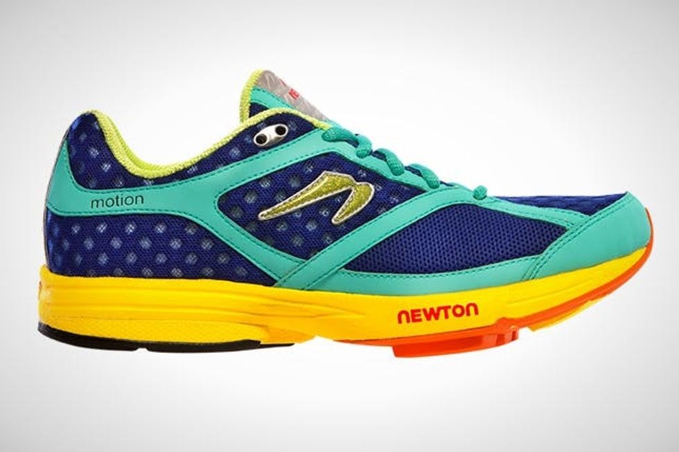 The 30 Most Colorful Running Sneakers EVER! Brit + Co