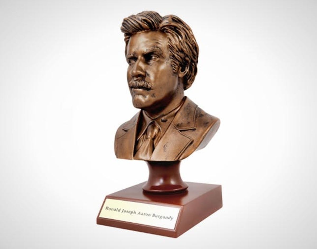 Stay Classy: 15 Anchorman-Inspired Products