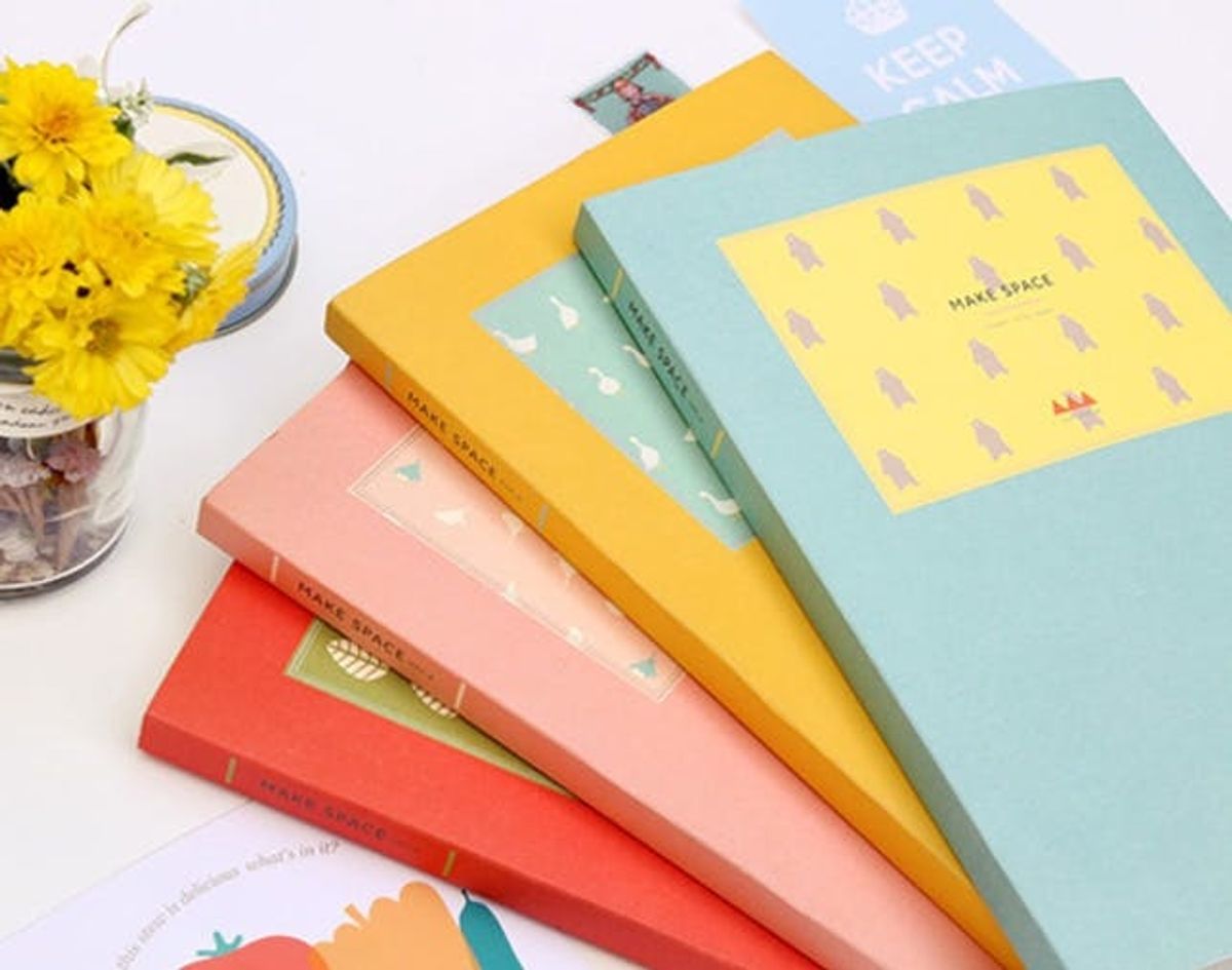 10 Pretty Planners for 2014