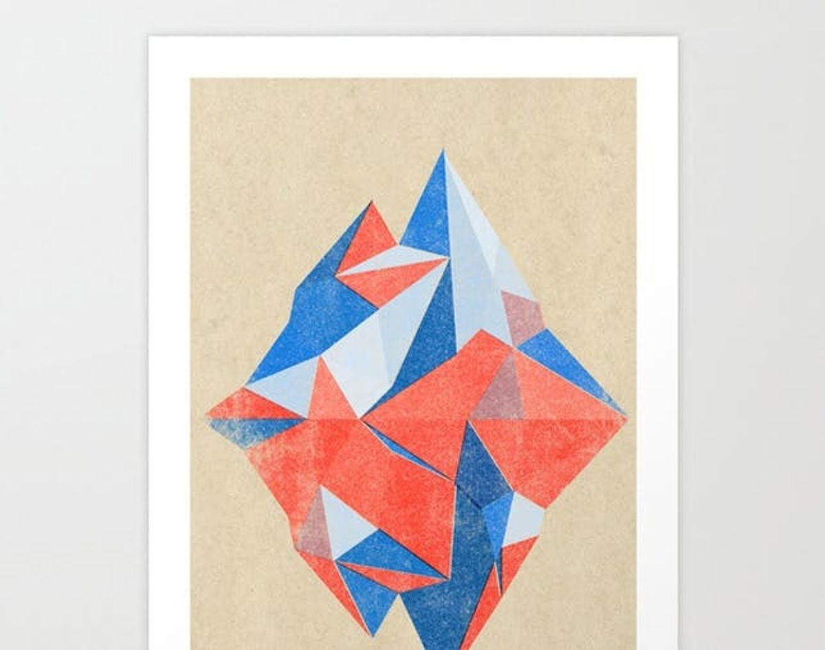 10 Pieces of Wall Art for Modern Mountaineers