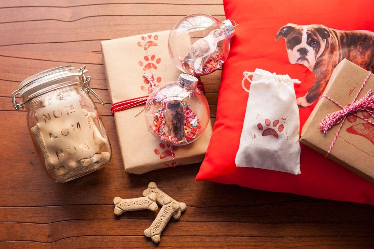 5 Holiday DIY Ideas for Pet Lovers