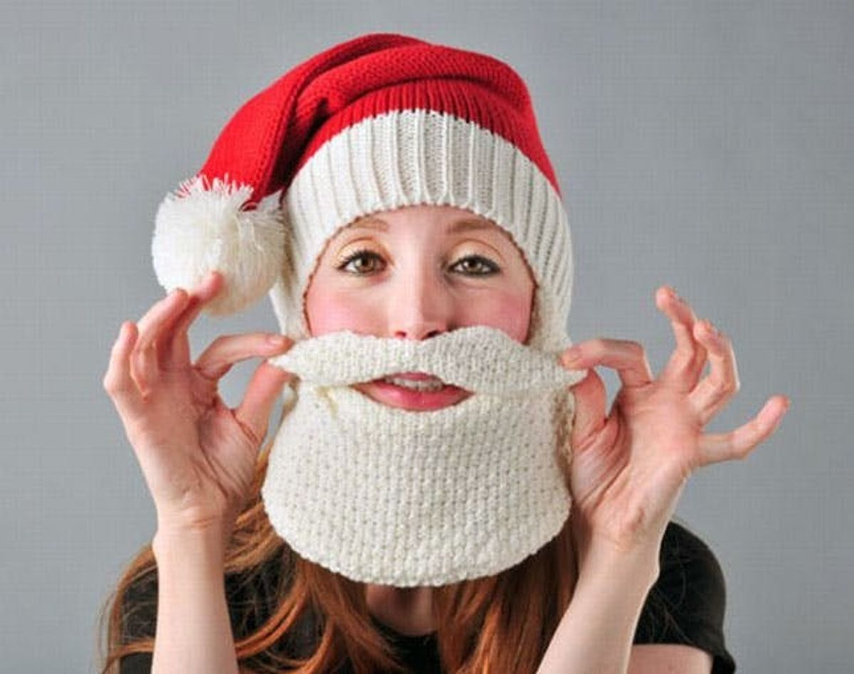 The 12 Strangest Santa Hats Ever