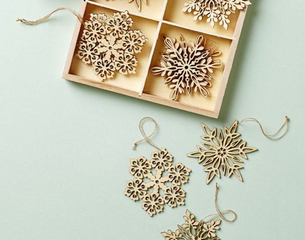 Class Up Your Tree with 40 High-Design Ornaments