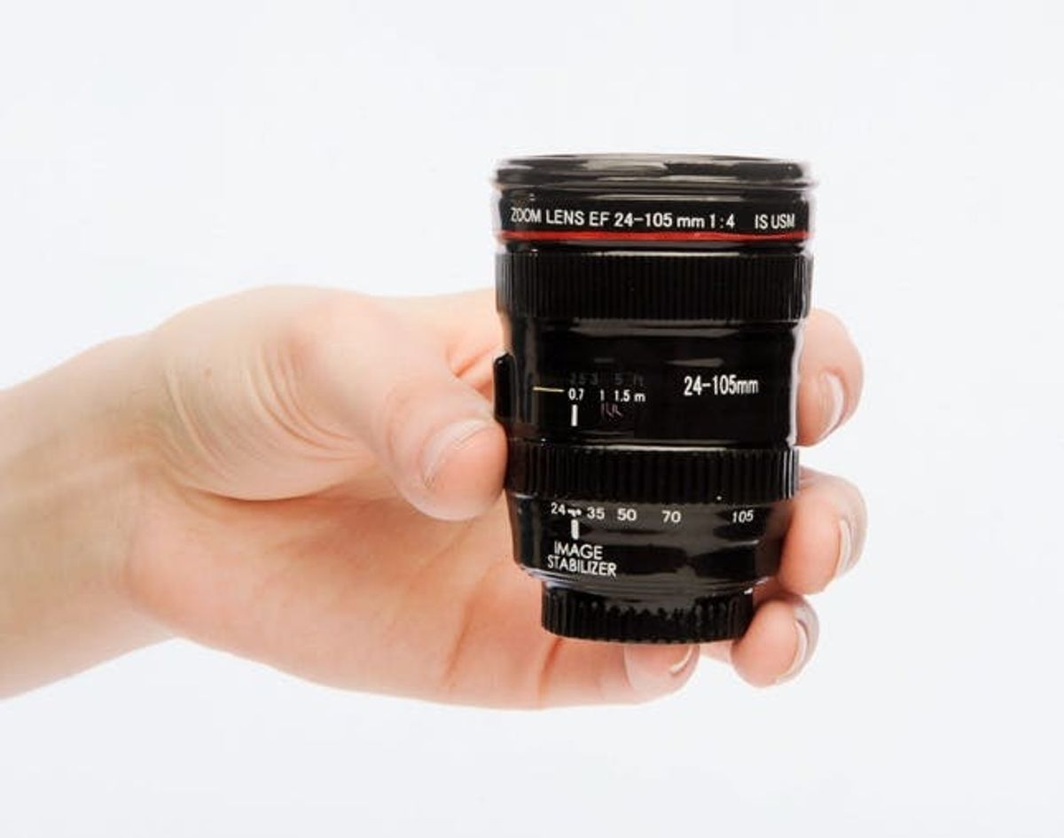 Nice Shot! 10 Hot Shot Glasses