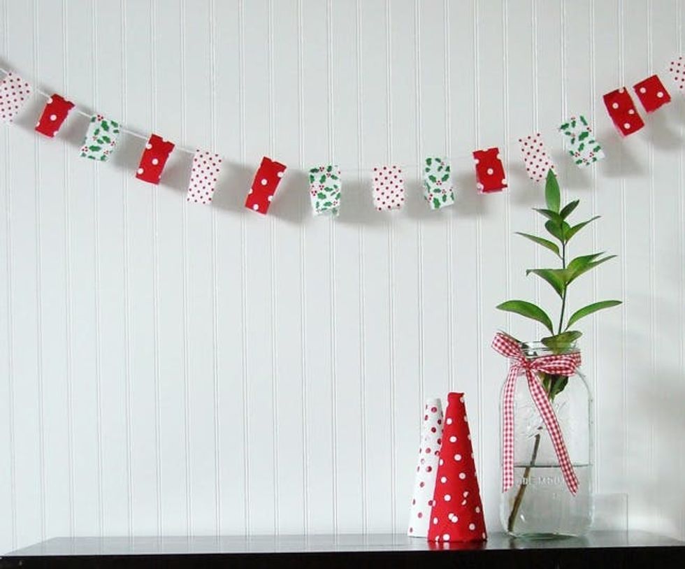 14 DIY Holiday Garlands for Your Home - Brit + Co
