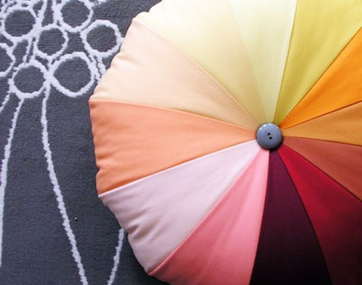 12 DIY Poufs For Your Pad