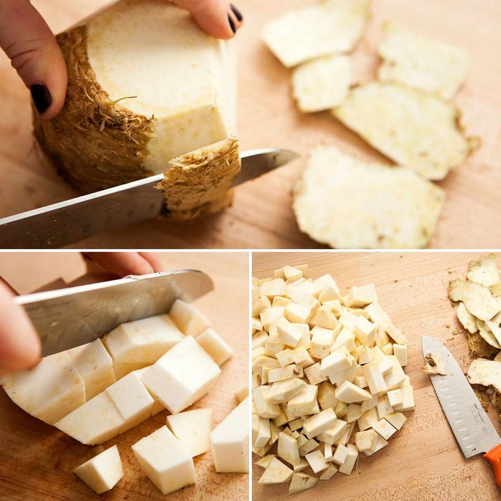 3 Healthy Alternative Mashed Potato Recipes Brit + Co