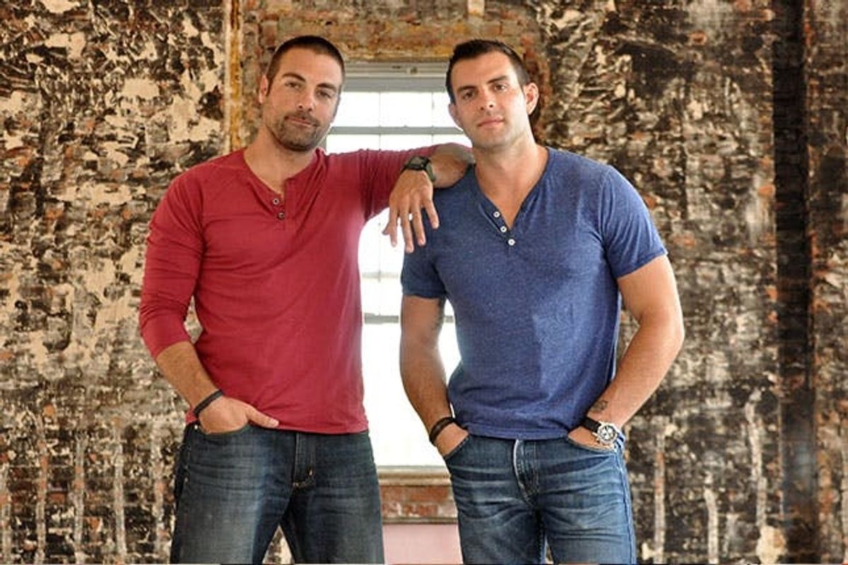 Meet the Maker: HGTV’s Cousins Undercover