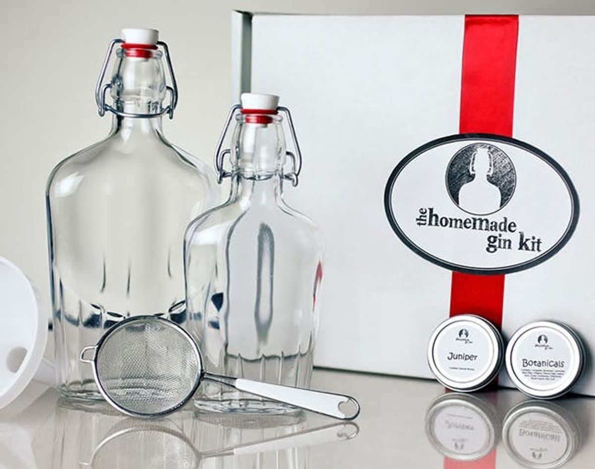 8 DIY Kits for Making Your Favorite Boozy Beverages (Great Gift Idea!)