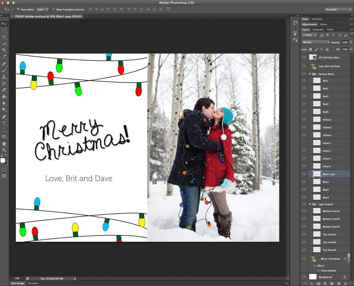 Announcing Our First Online Class: Intro to Photoshop + 3 DIY Projects
