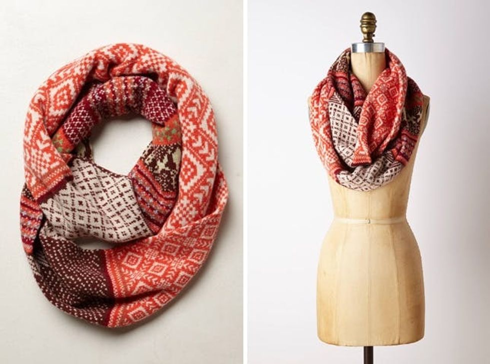 30 Cozy Circle Scarves, Cowls, and Snoods Brit + Co