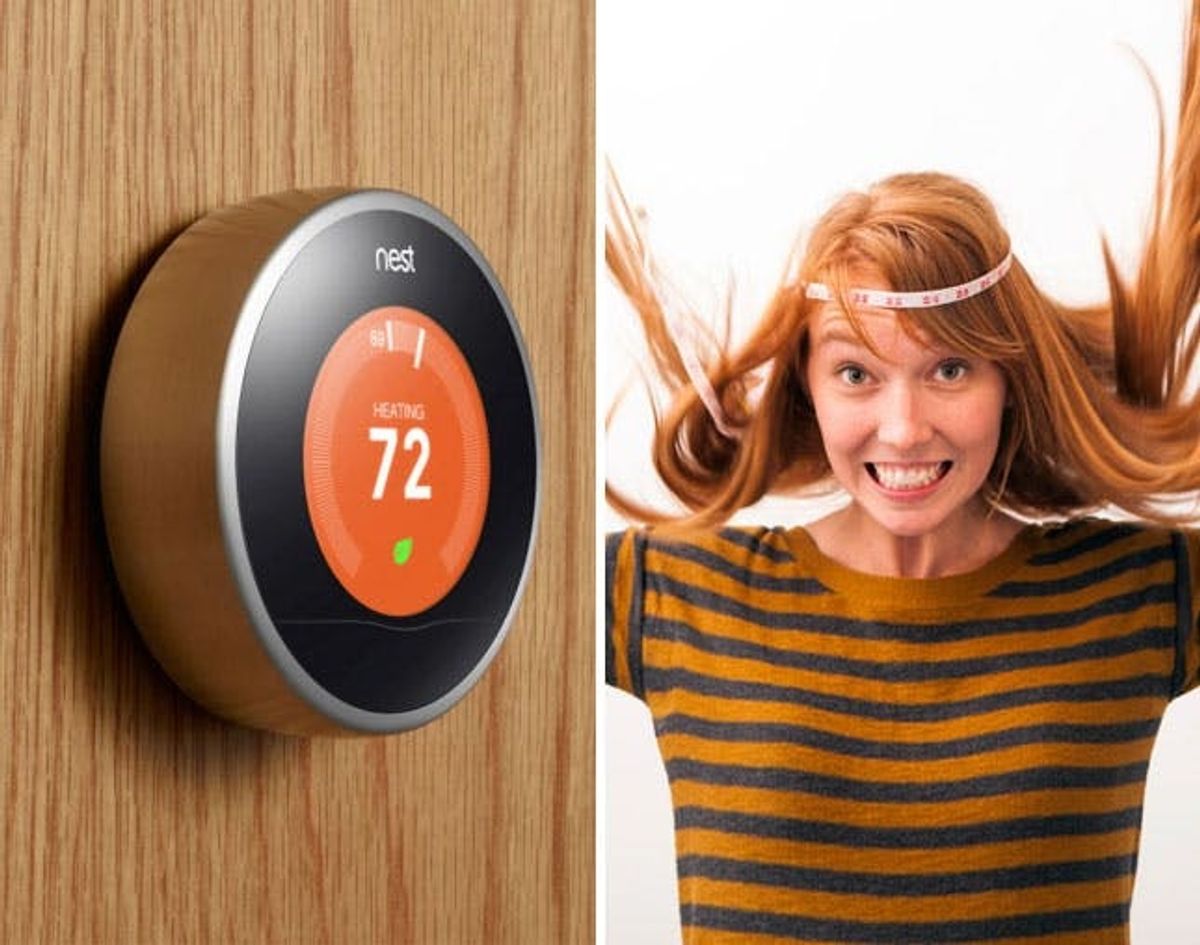 Show Us How You Reinvent the Mundane, Win a Nest Thermostat!