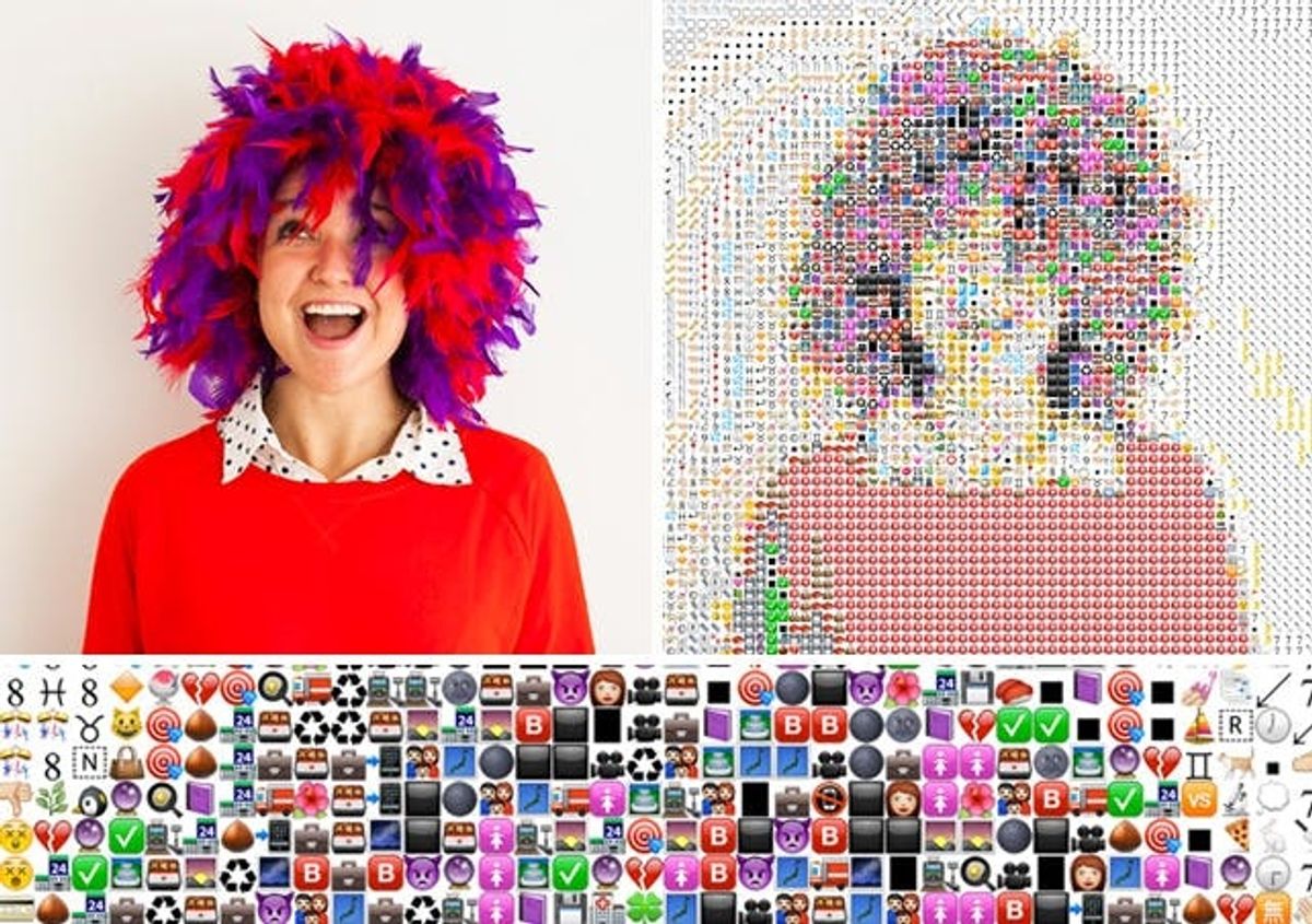 How to Turn Any Photo into an Emoji Masterpiece