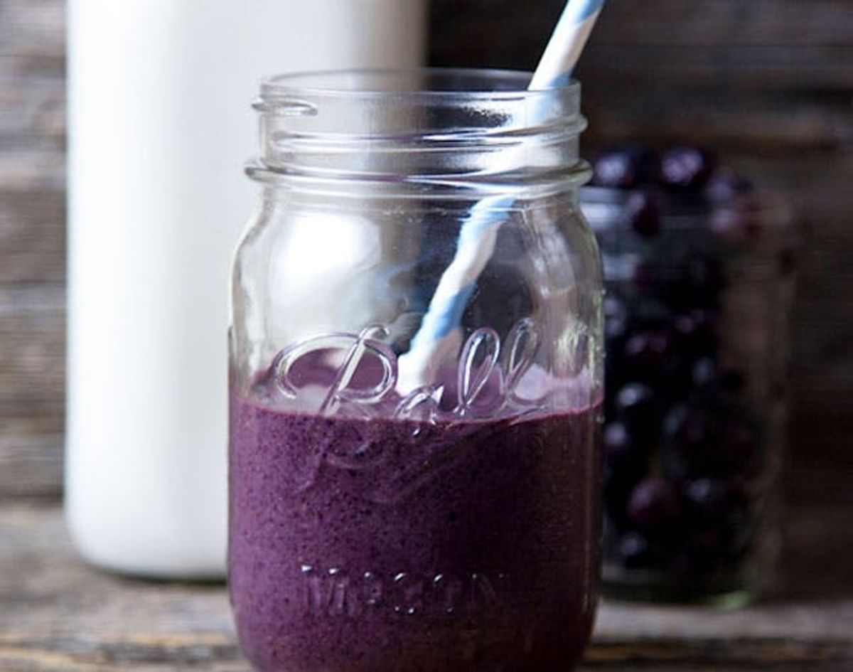 11 Hearty and Healthy Smoothies